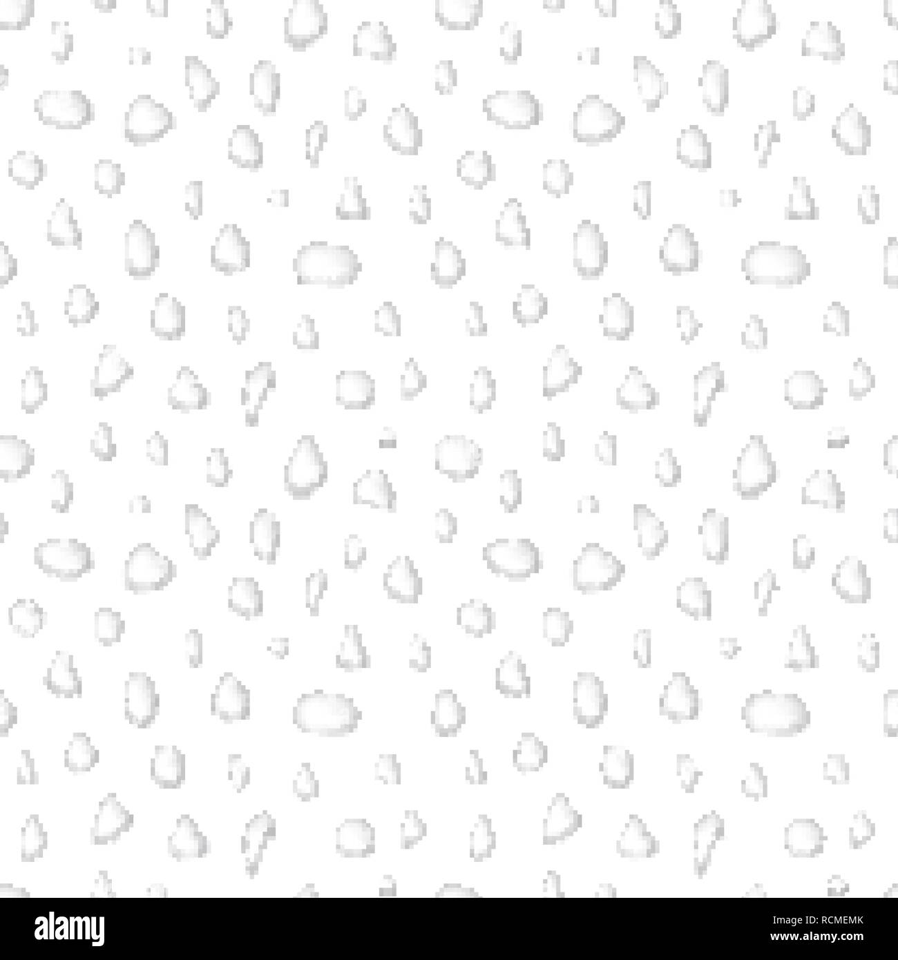 Water drops seamless background Stock Vector Image & Art - Alamy