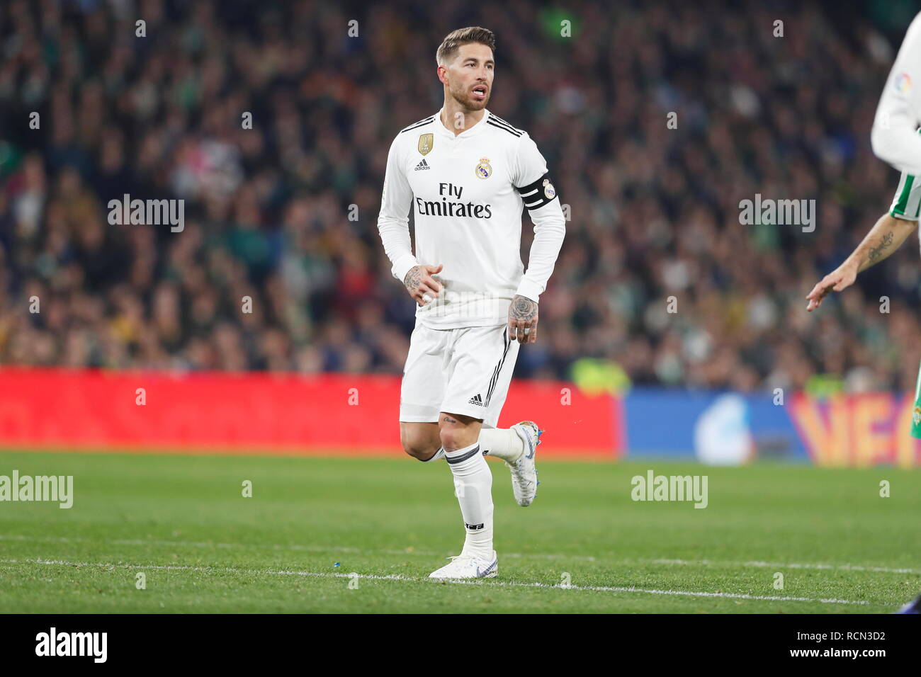 sergio ramos sevilla jersey