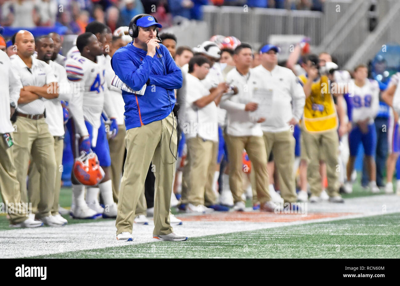 Dan mullen florida hi-res stock photography and images - Alamy