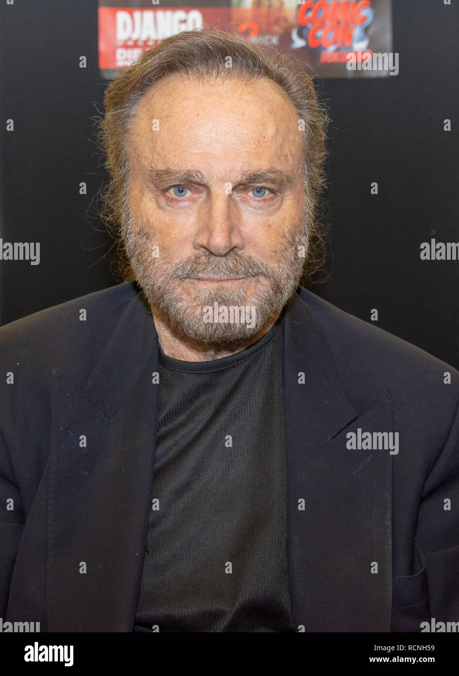 Italian actor franco nero hires stock photography and images Alamy
