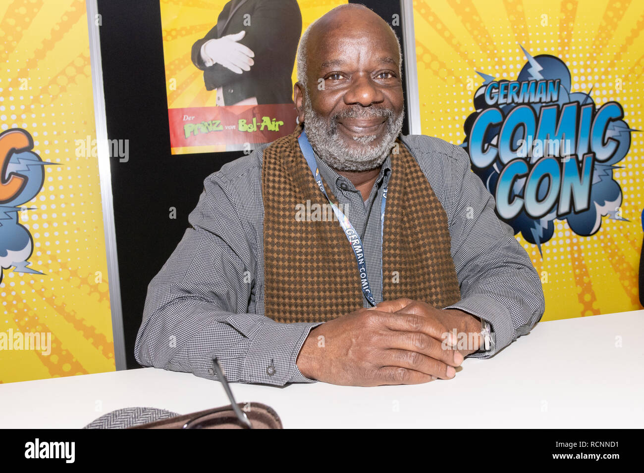 Joseph marcell fresh hi-res stock photography and images - Alamy