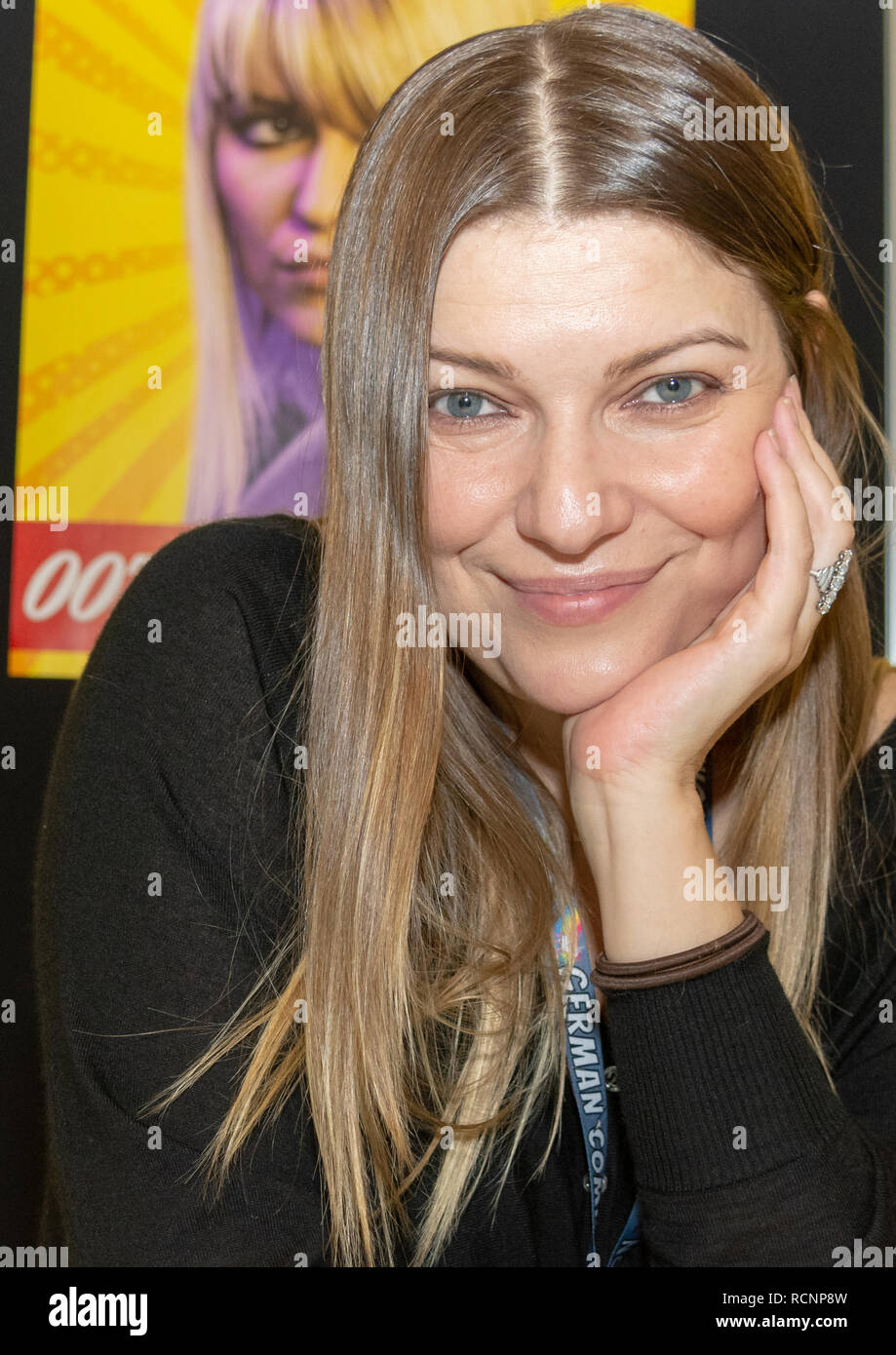 DORTMUND GERMANY December 1st 2018 Ivana Milicevic 1974 Bosnian 