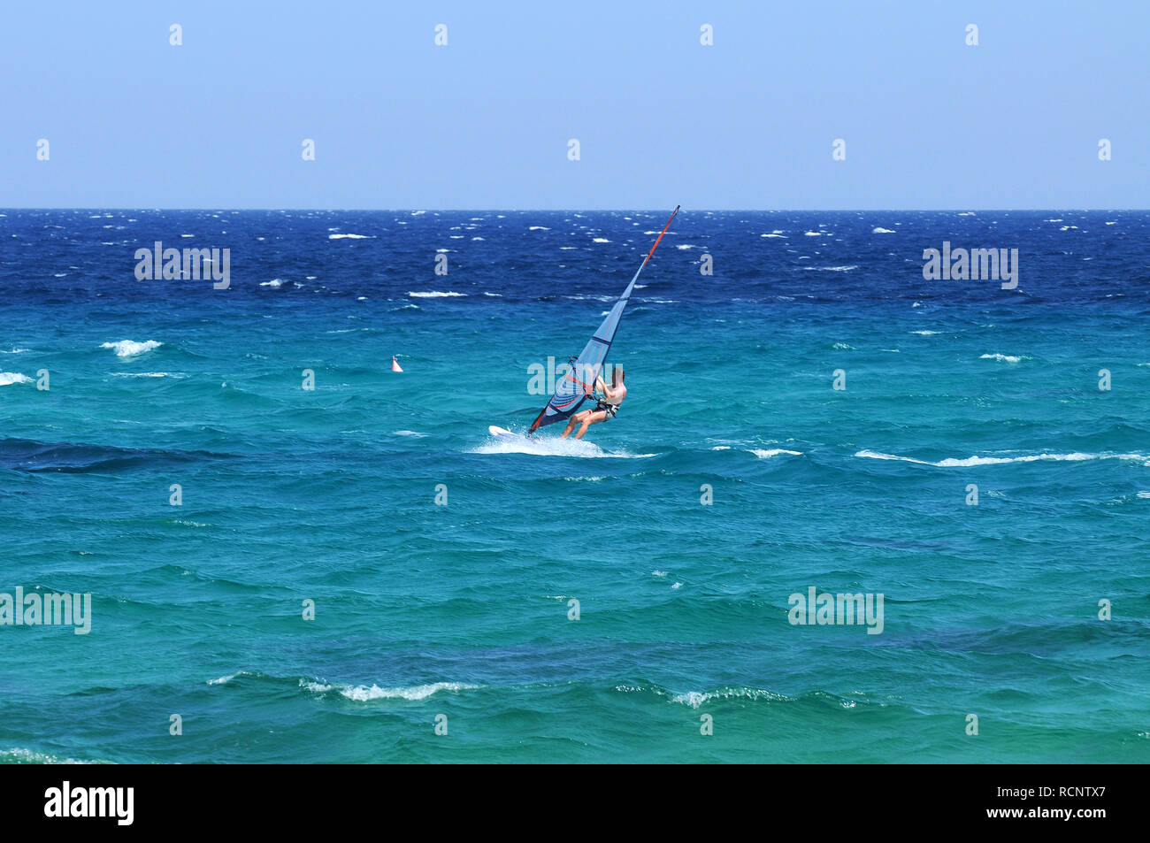 Costa rei man sea hi-res stock photography and images - Alamy