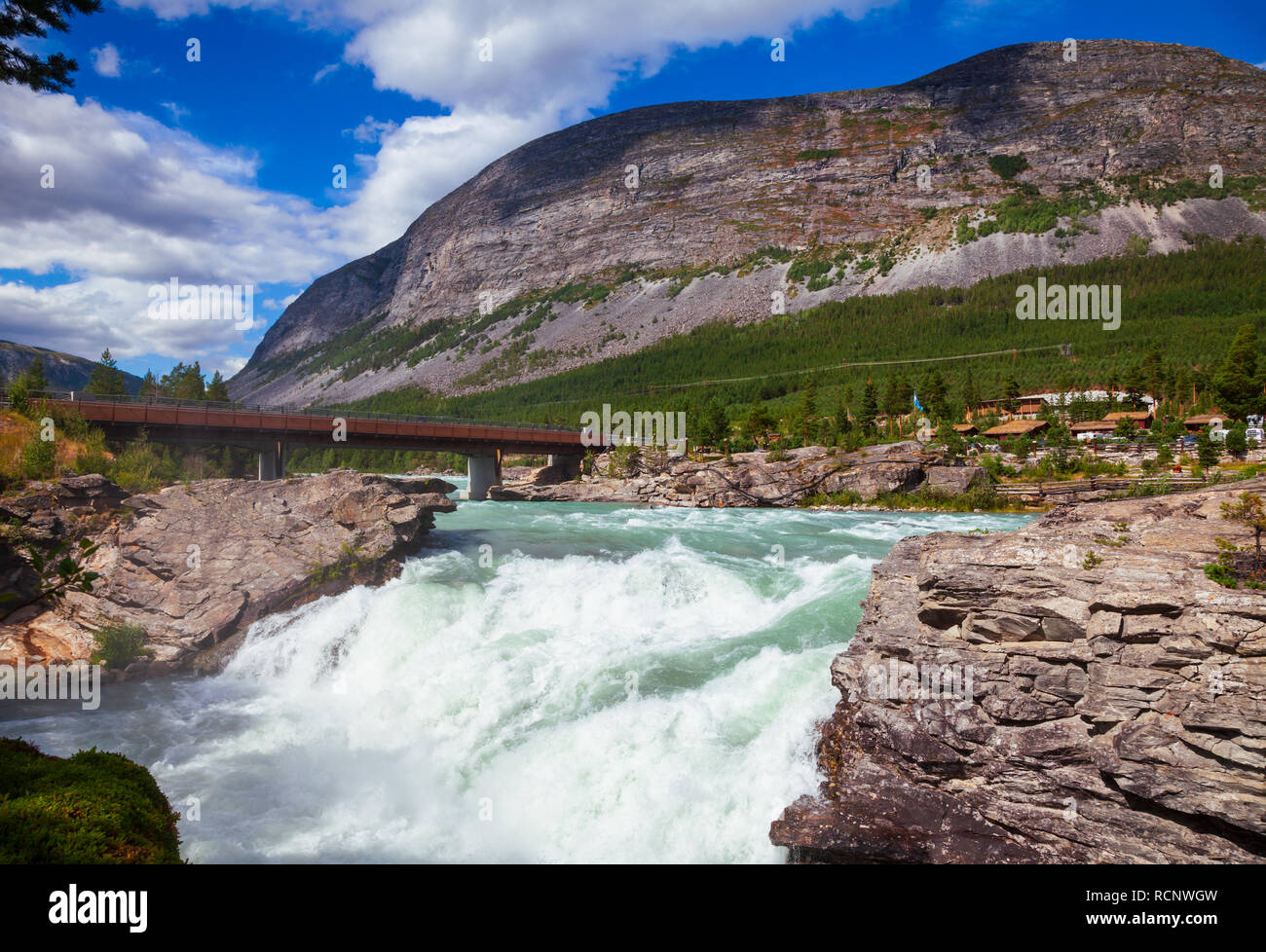 Camping donfoss hi-res stock photography and images - Alamy