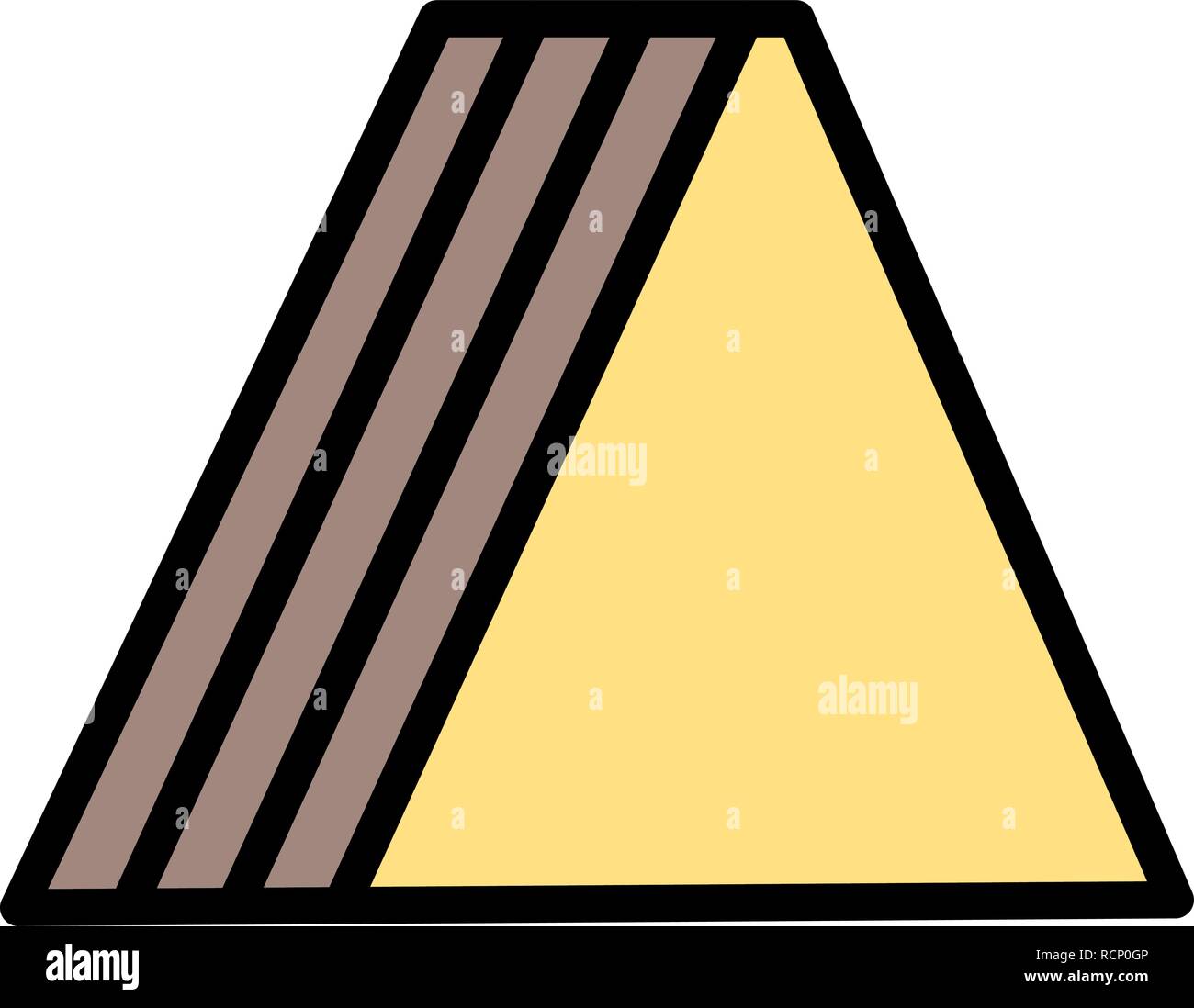 Vector Sandwich Icon Stock Vector Image & Art - Alamy