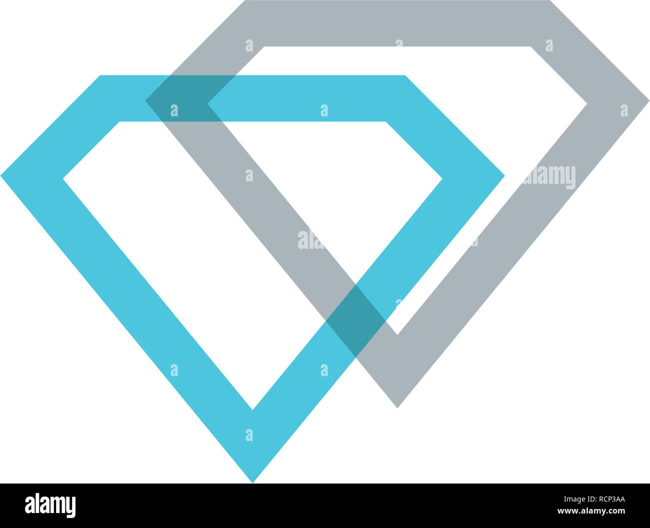 Diamond Logo Template vector icon illustration design Stock Vector ...