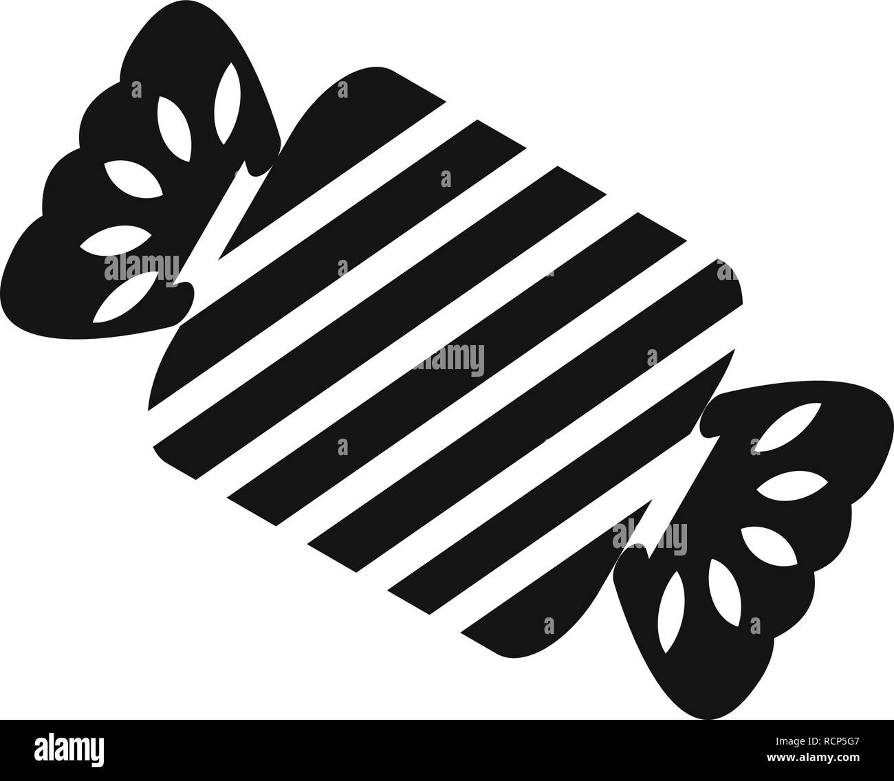 Vector Candy Icon Stock Vector Image & Art - Alamy