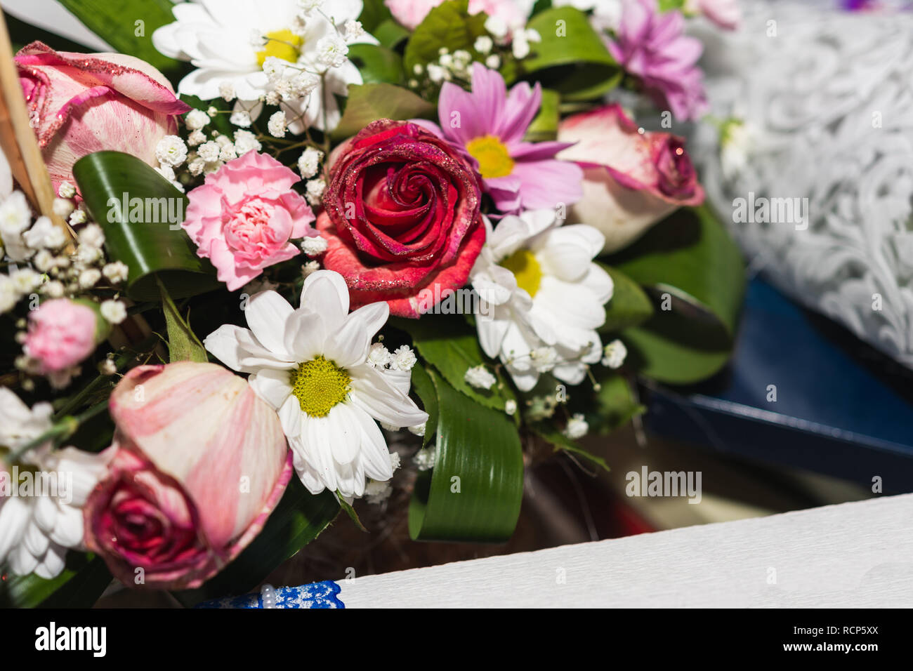Wedding Decor Birdcage Restaurant Beauty Stock Photos Wedding
