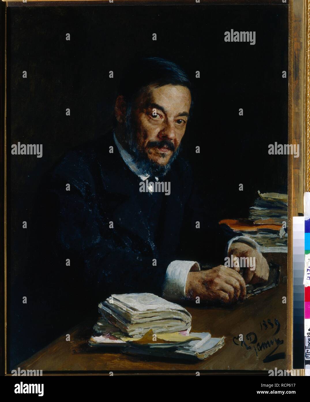Ivan repin hi-res stock photography and images - Alamy