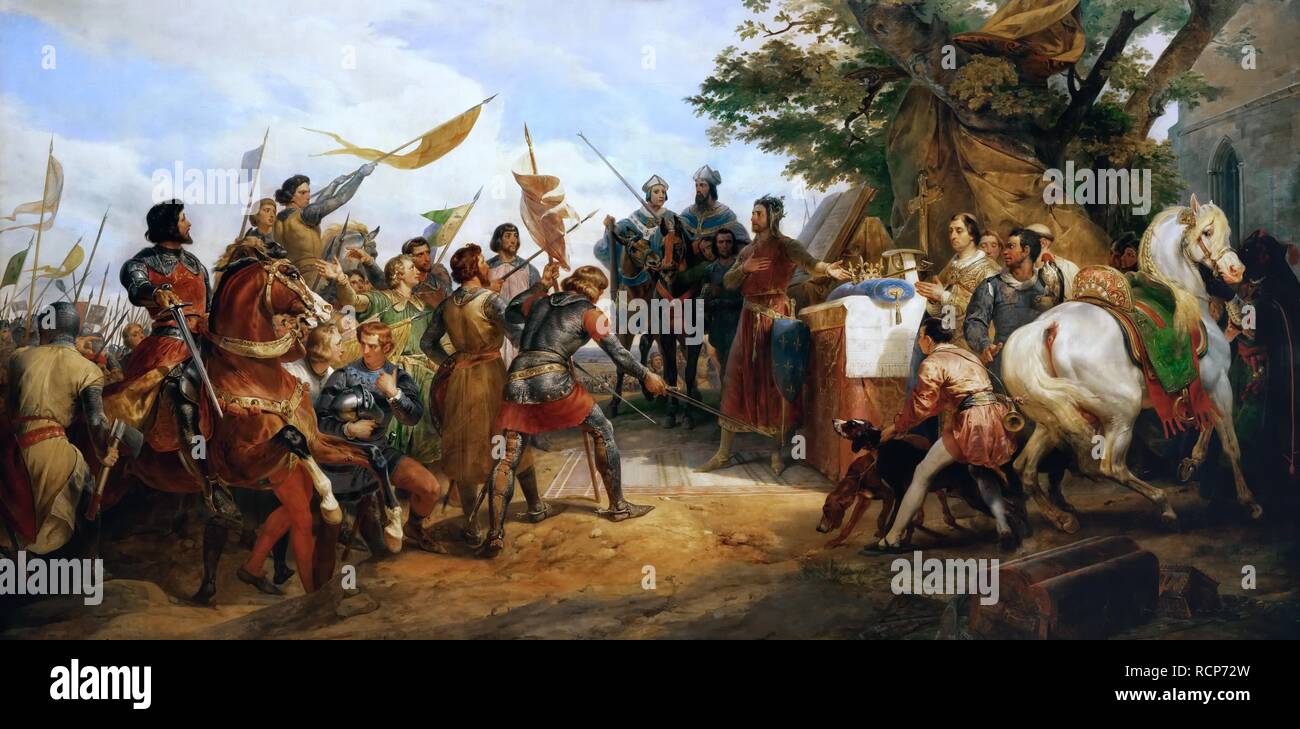 Battle of bouvines hires stock photography and images Alamy