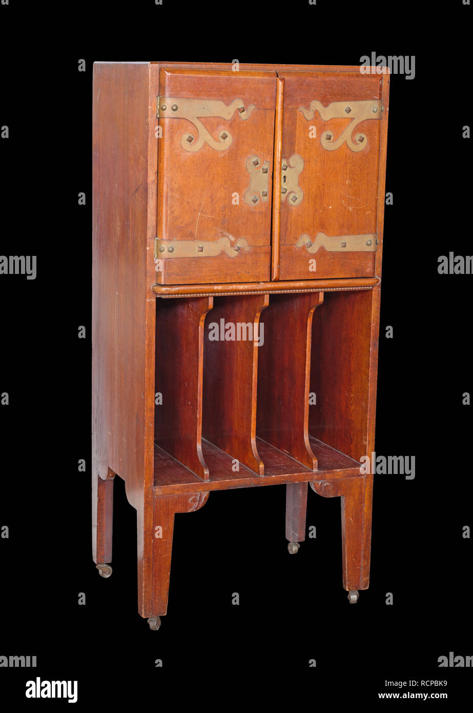 aldi white cabinet on Antique Wooden Cabinet High Resolution Stock Photography And Images Alamy