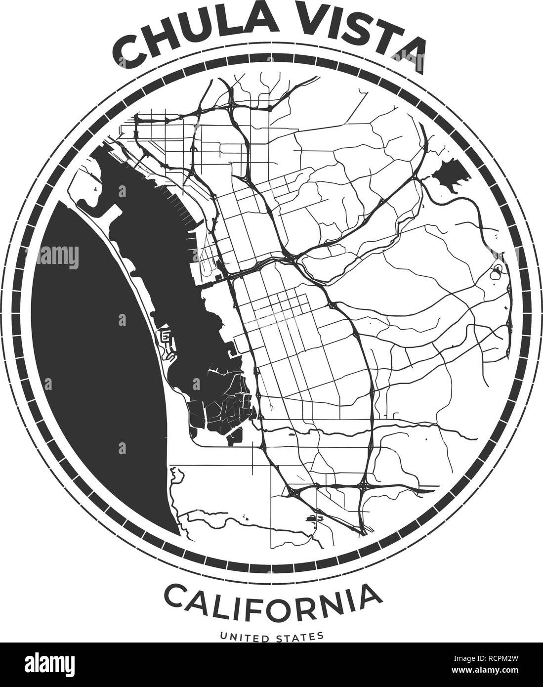 Vista print label