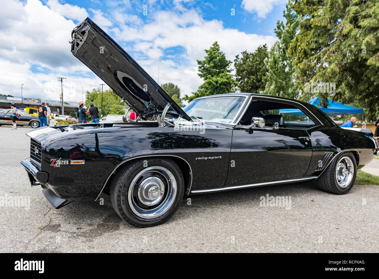 1969 Camaro Hi-Res Stock Photography And Images - Alamy