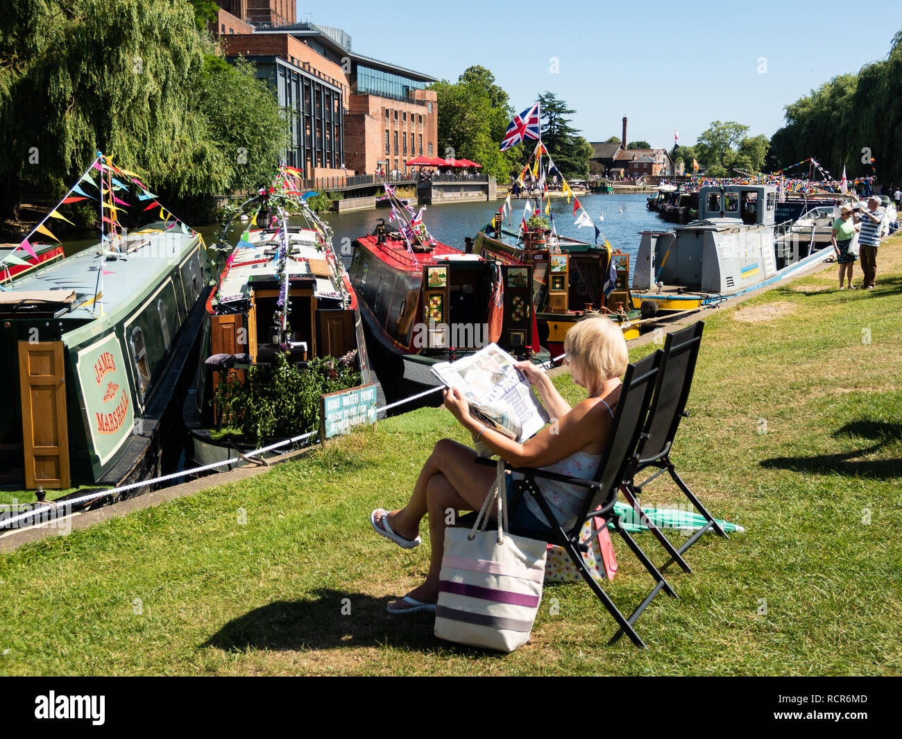 stratford-river-festival-2018-stock-photo-alamy