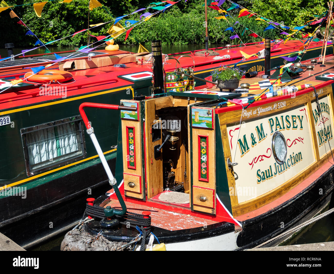stratford-river-festival-2018-stock-photo-alamy