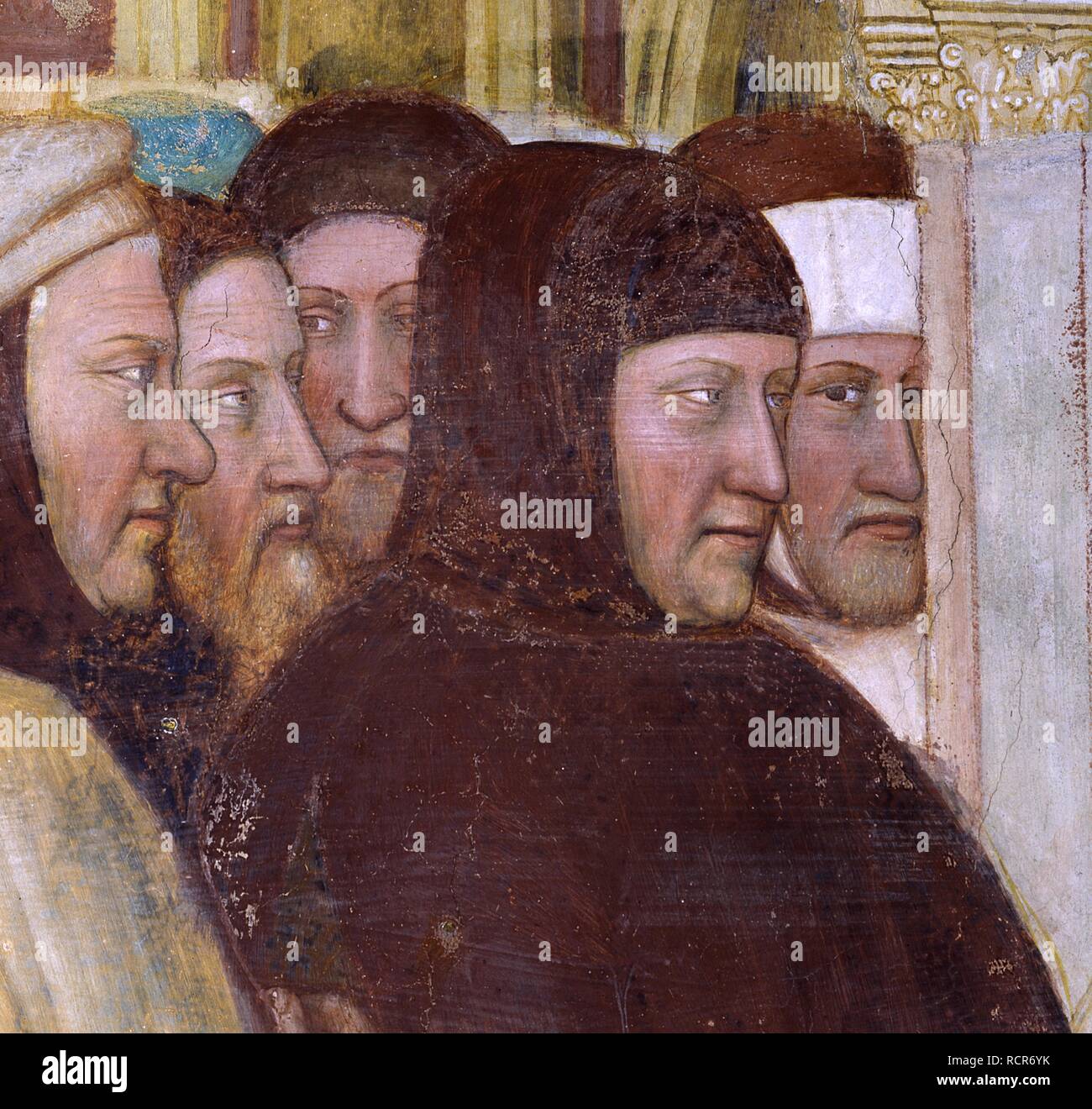 Da zevio altichiero hires stock photography and images Alamy