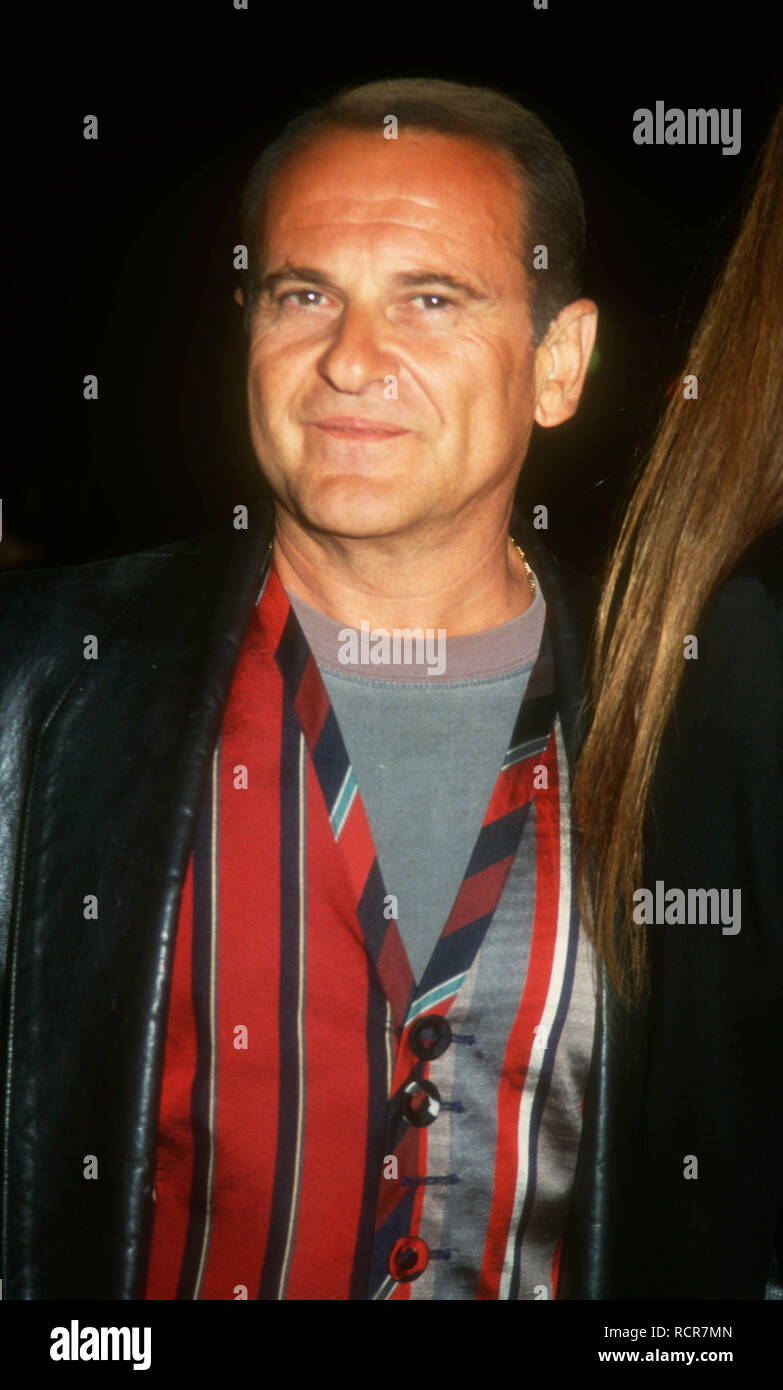 HOLLYWOOD, CA - SEPTEMBER 8: Actor Joe Pesci attends Warner Bros