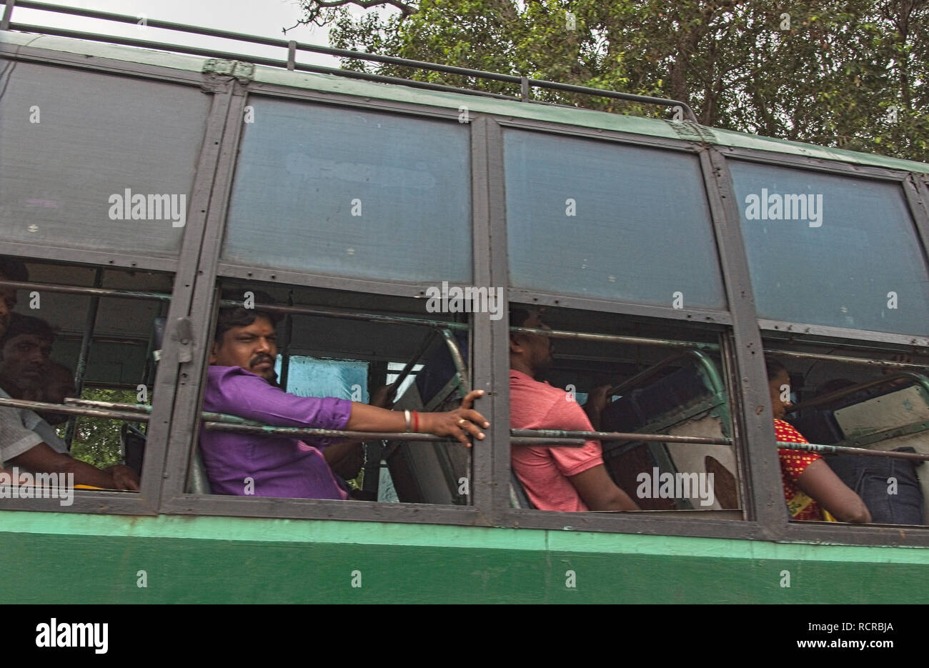 India 2018. Madurai street scenes Stock Photo - Alamy