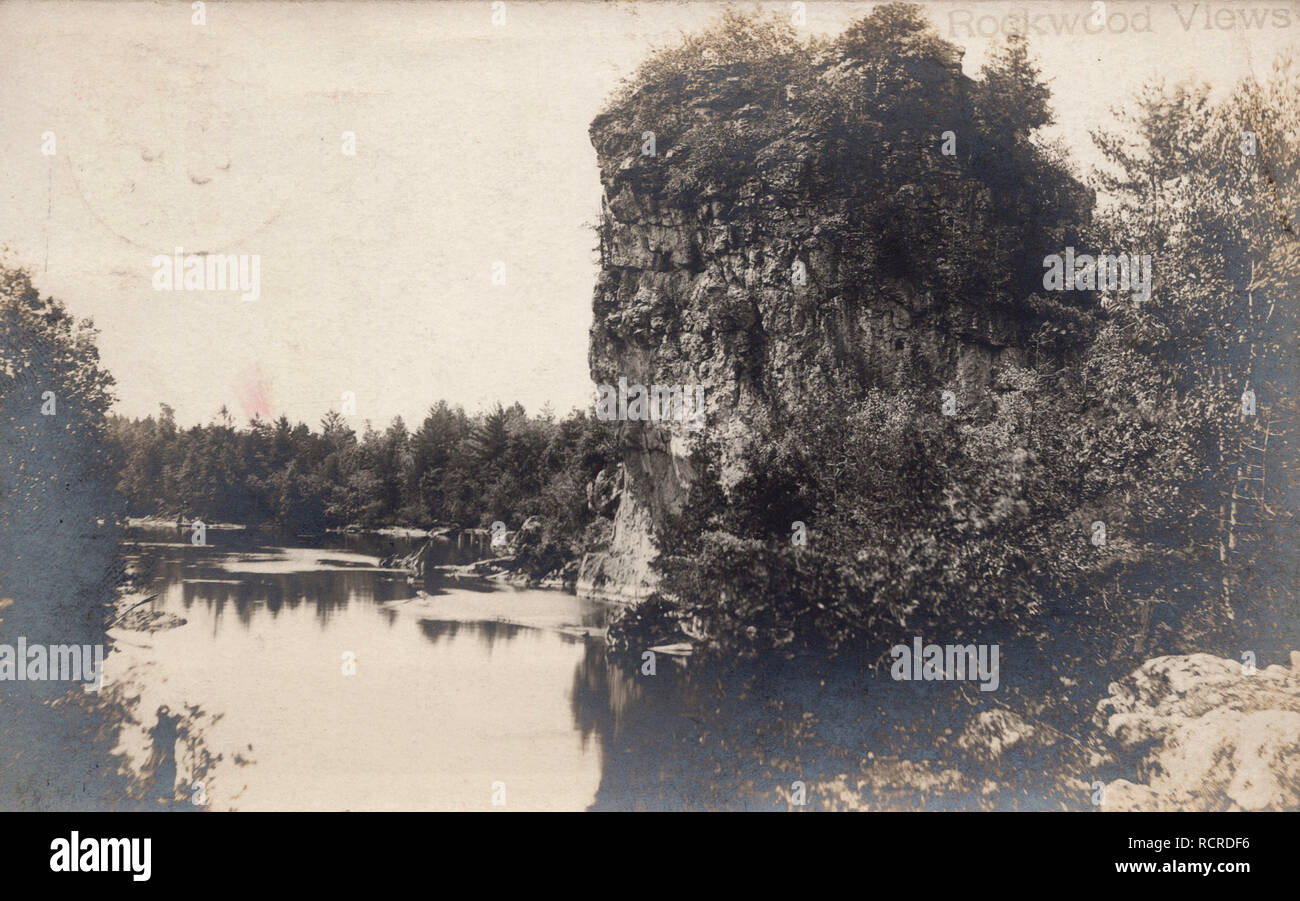 Guelph postcard hires stock photography and images Alamy