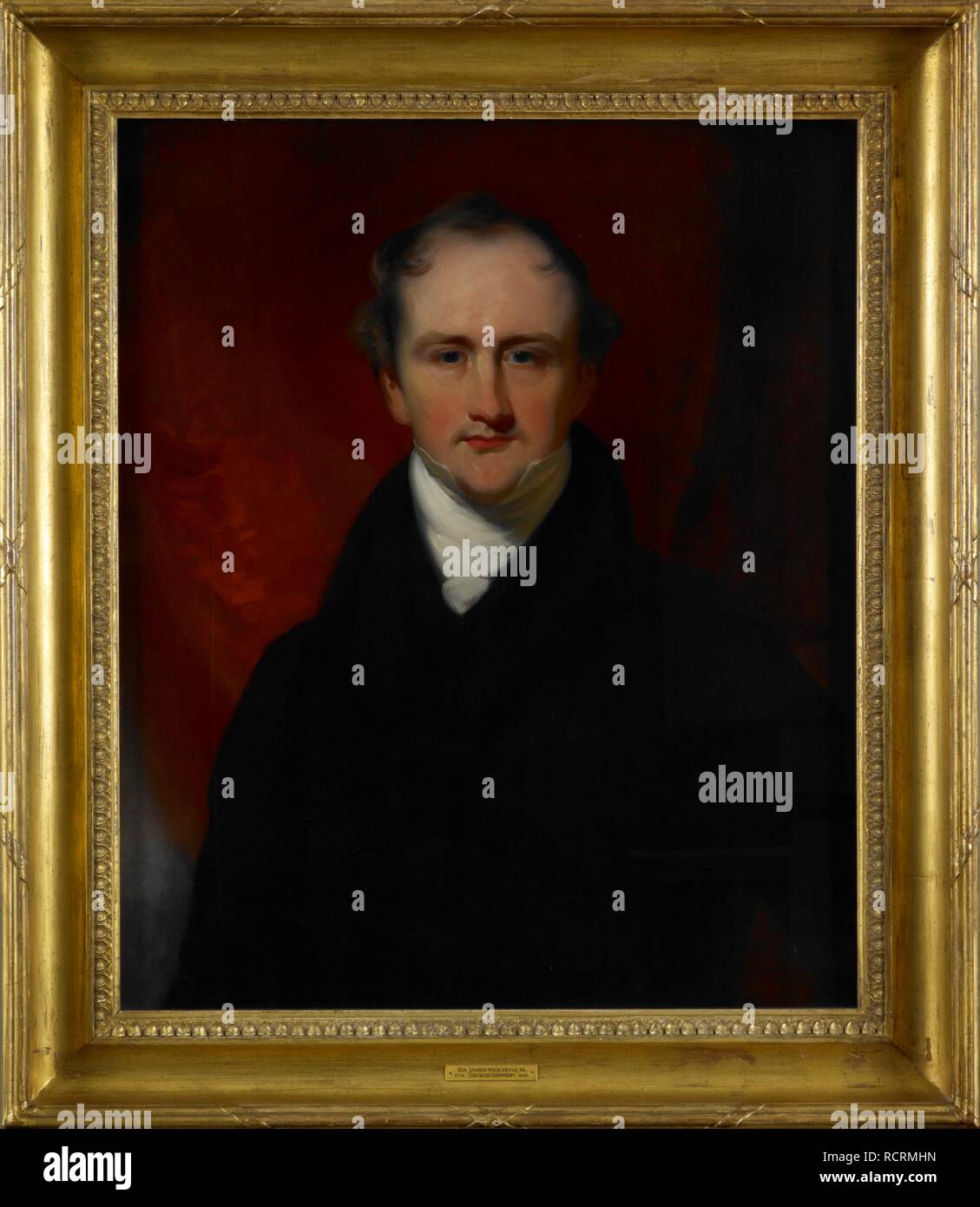 James hogg painting hires stock photography and images Alamy