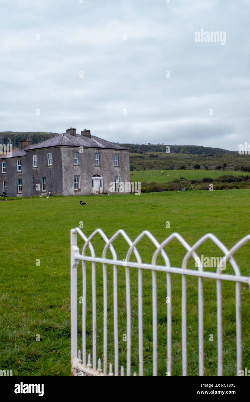 Exterior father ted house hires stock photography and images Alamy