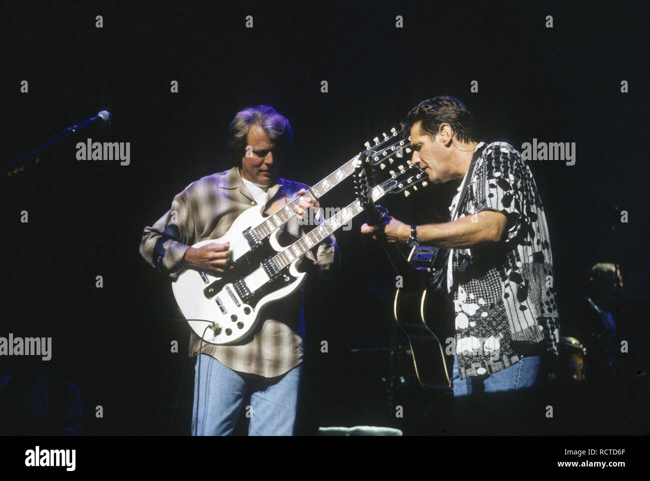 Glenn frey band hi-res stock photography and images - Alamy