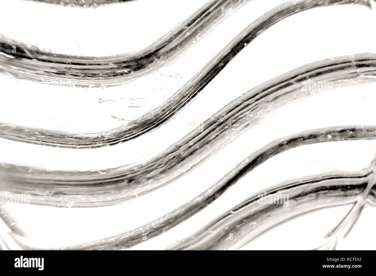 Color flow wavy lines hi-res stock photography and images - Alamy