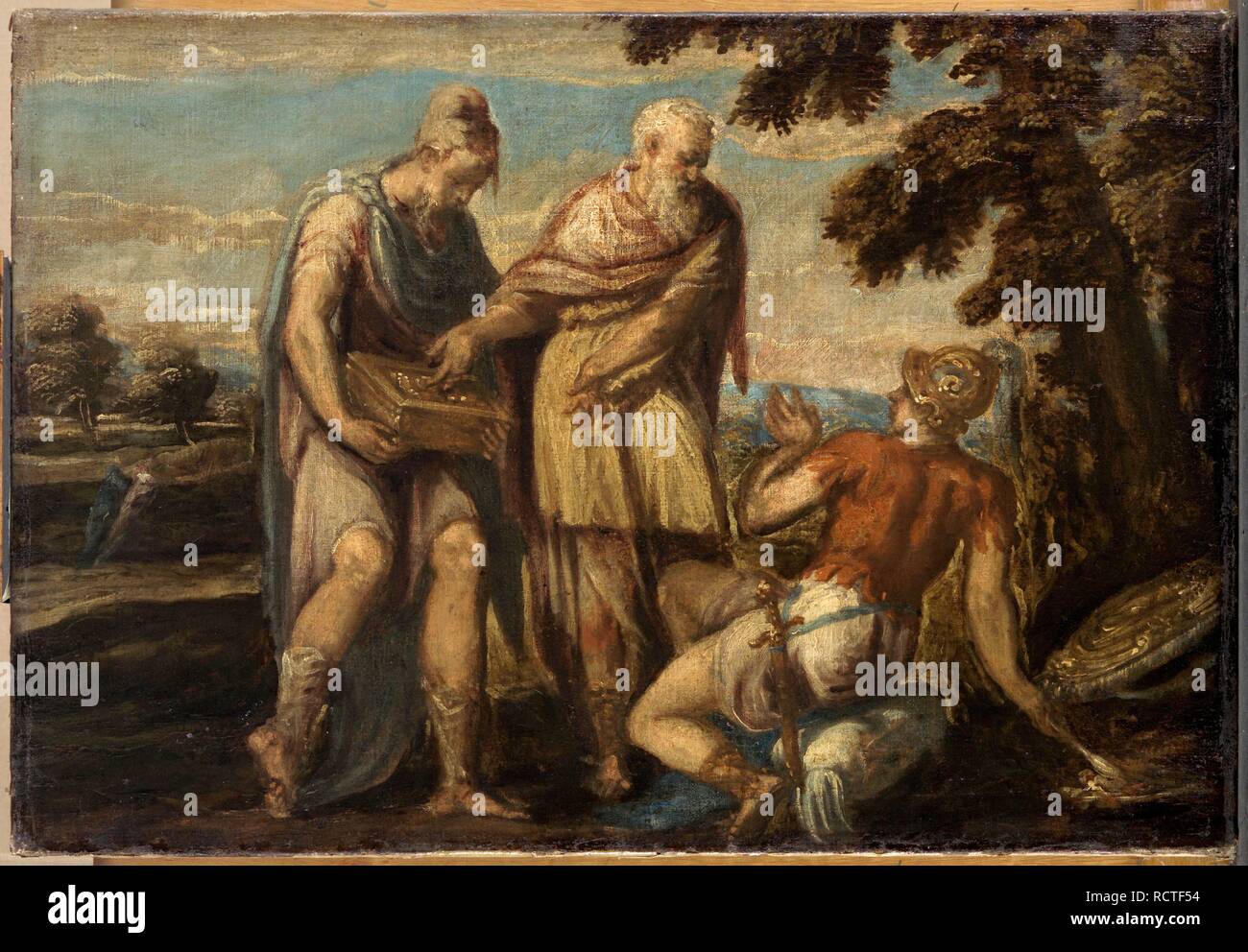 Manius curius dentatus hires stock photography and images Alamy