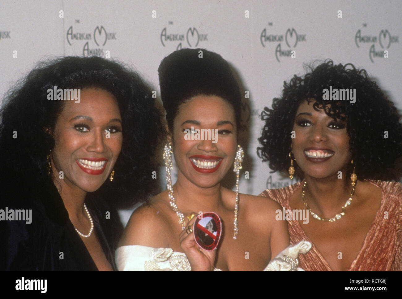 American music awards 1991 hi-res stock photography and images - Alamy