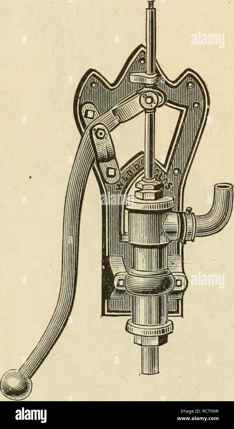 . Destructive insects. Insect pests. 44 — The Excelsior Improved Double ...