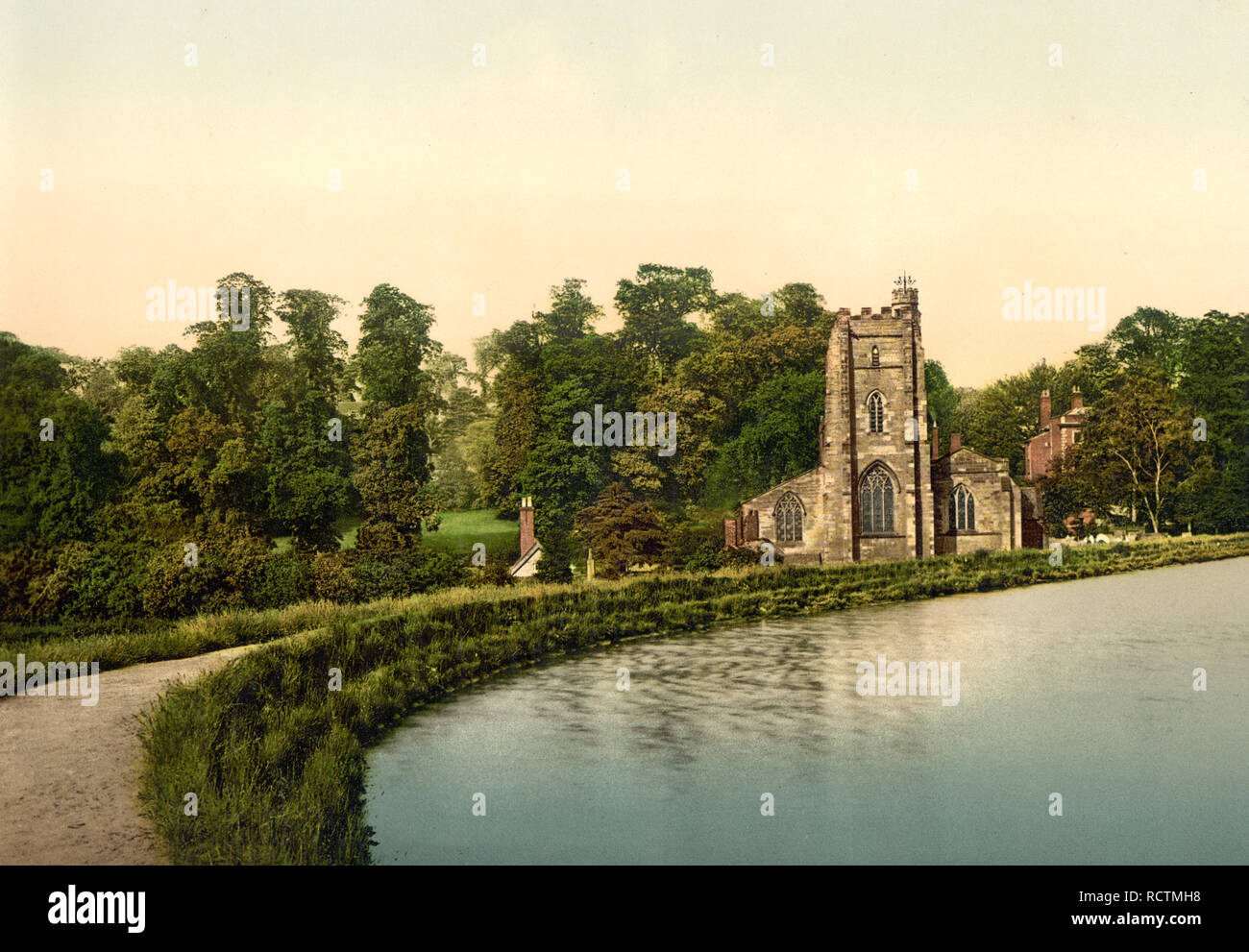 Lichfield saint st chad chads hires stock photography and images Alamy