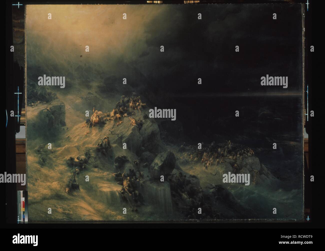 The Deluge. Museum State Russian Museum, St. Petersburg. Author