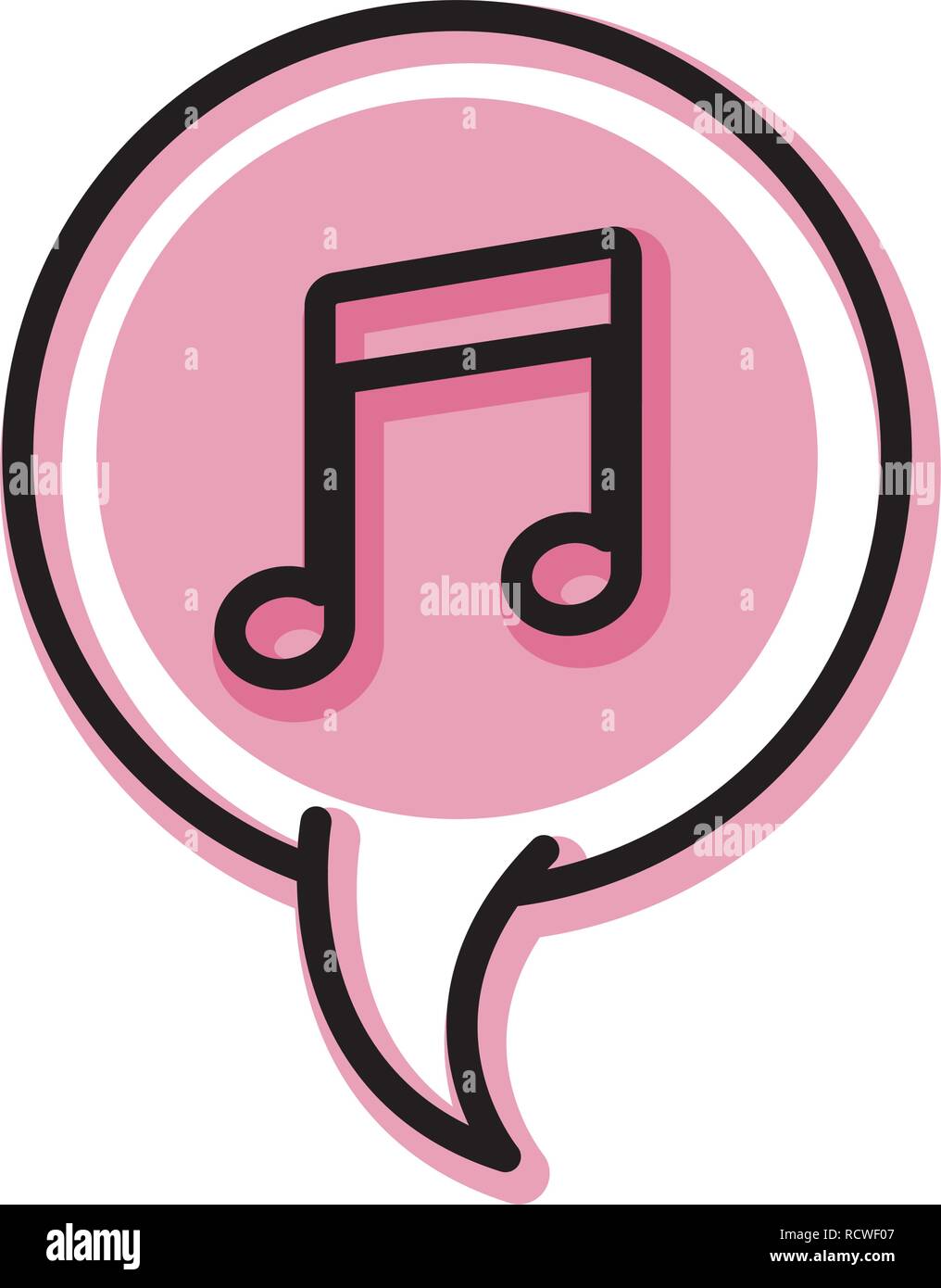 speech bubble message isolated icon Stock Vector Image & Art - Alamy