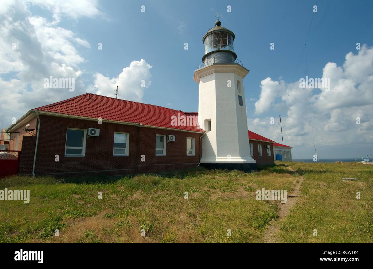 Snake Island Lighthouse