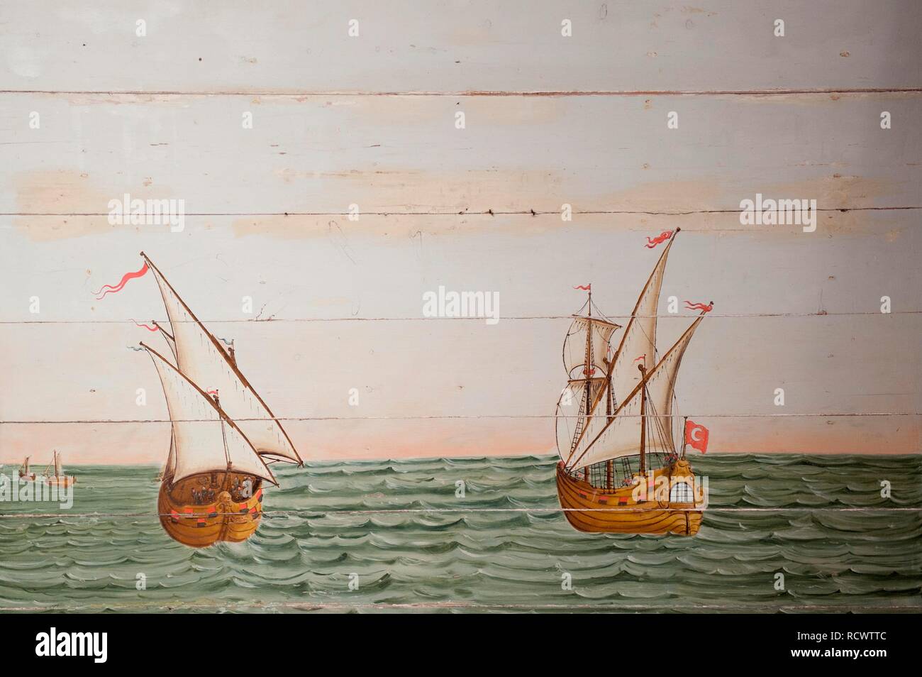 Rc galleon deals