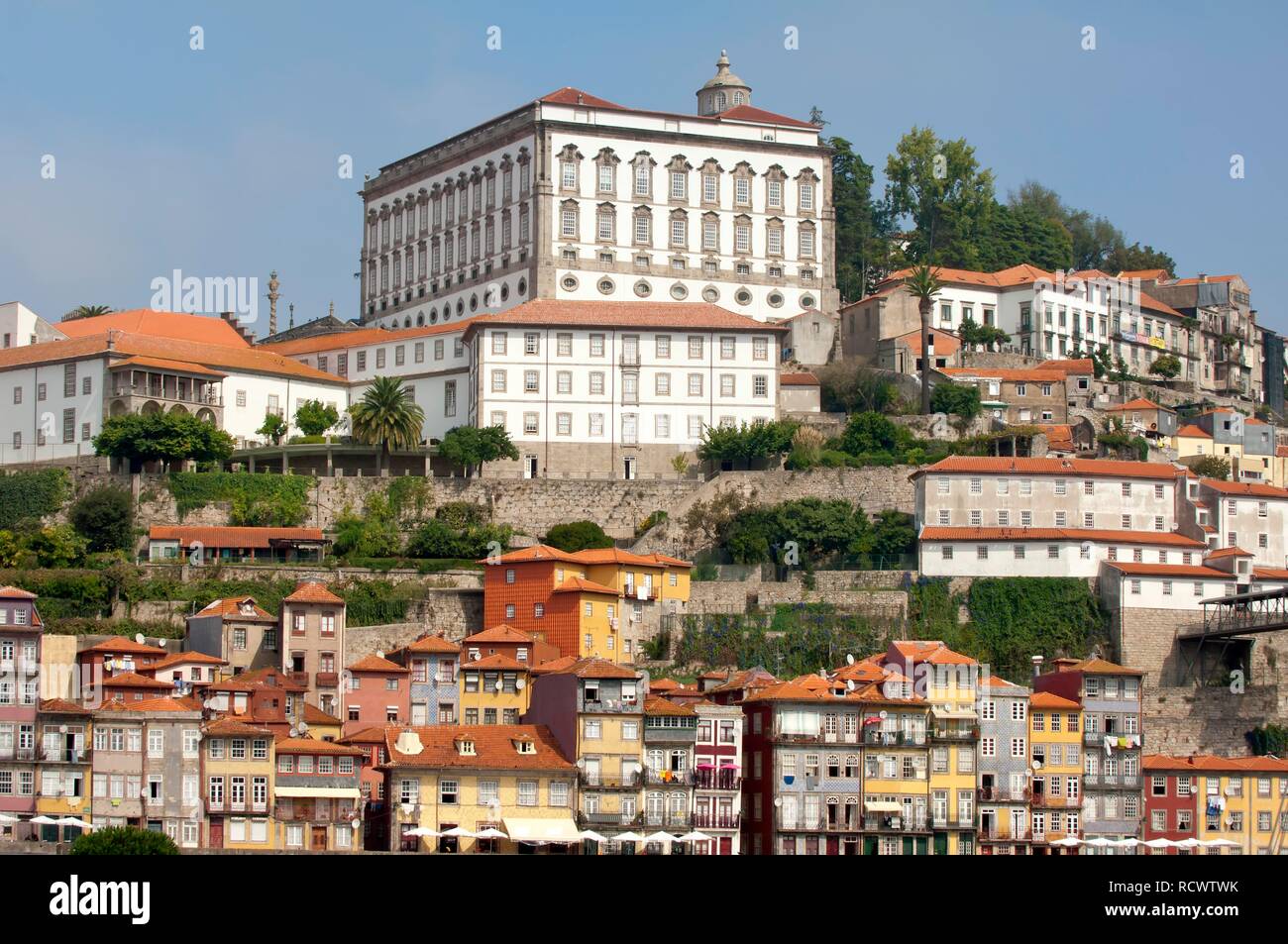 Episcopal palace porto hi-res stock photography and images - Alamy