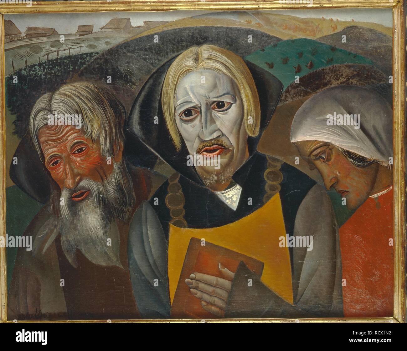 Tsar fyodor ivanovich hi-res stock photography and images