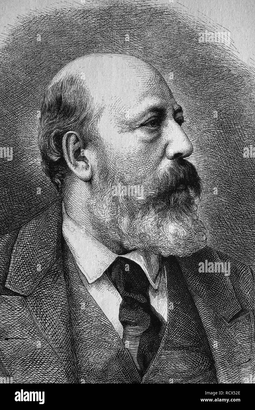 Andreas Achenbach, 1815 1910, German landscape painter of the