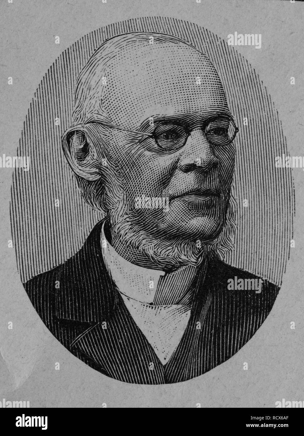 Friedrich Wilhelm Schulz, also known as Wilhelm Schulz, named Wilhelm