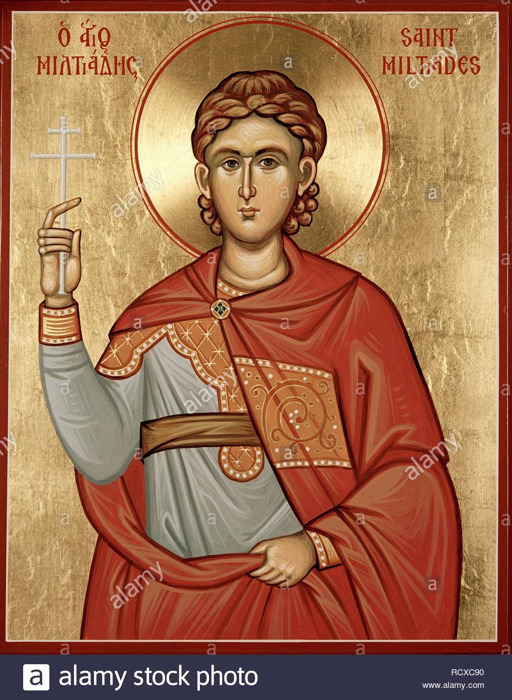 Miltiades Stock Photos & Miltiades Stock Images Alamy