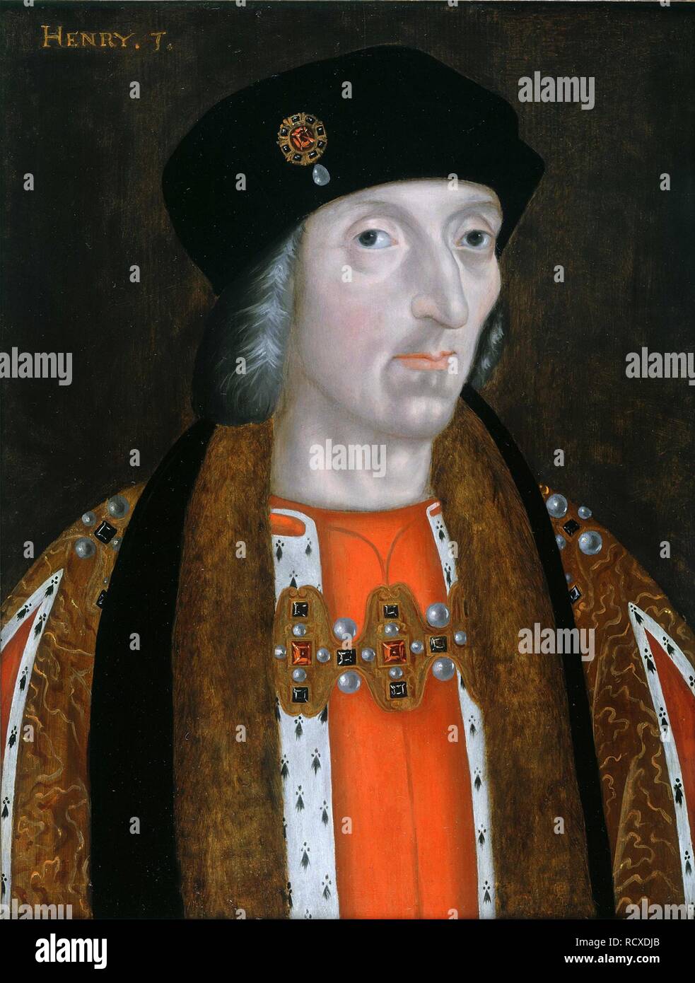 Henry vii of england hires stock photography and images Alamy