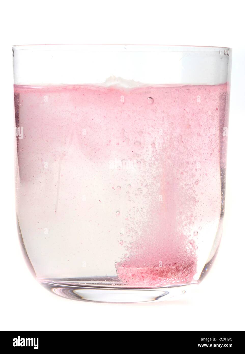 Vitamin c tablet water hires stock photography and images Alamy