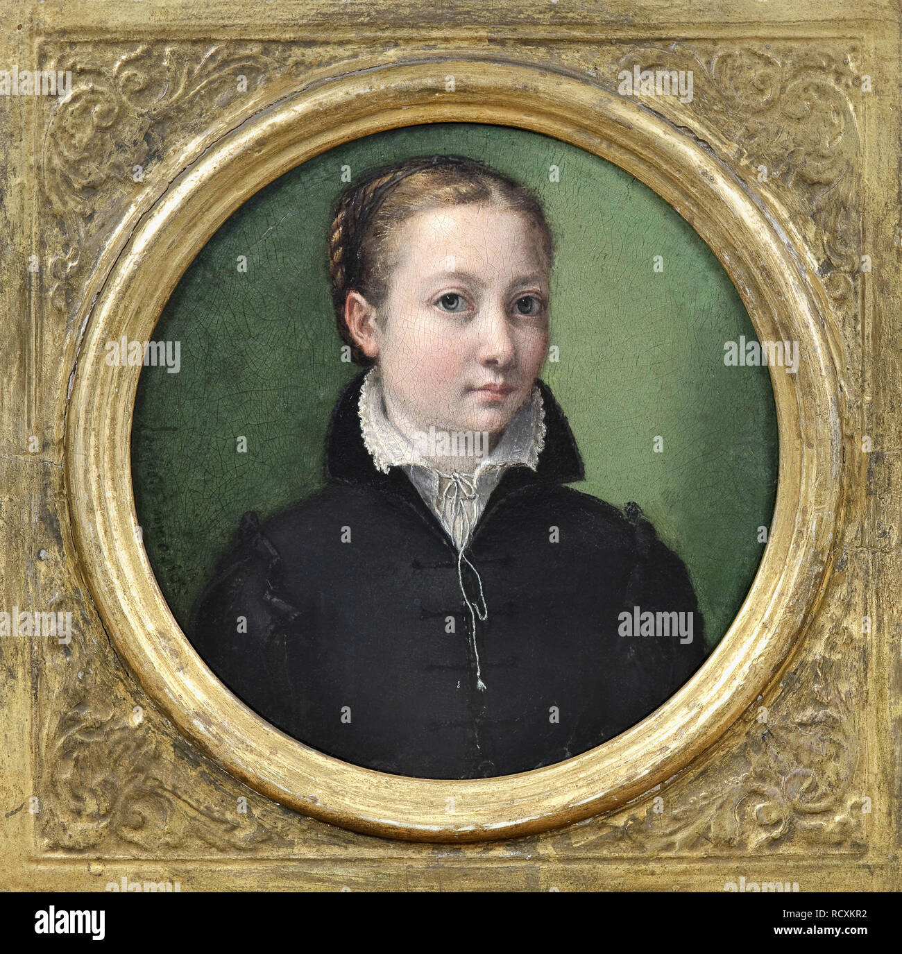 Sofonisba Anguissola Painting High Resolution Stock Photography and ...