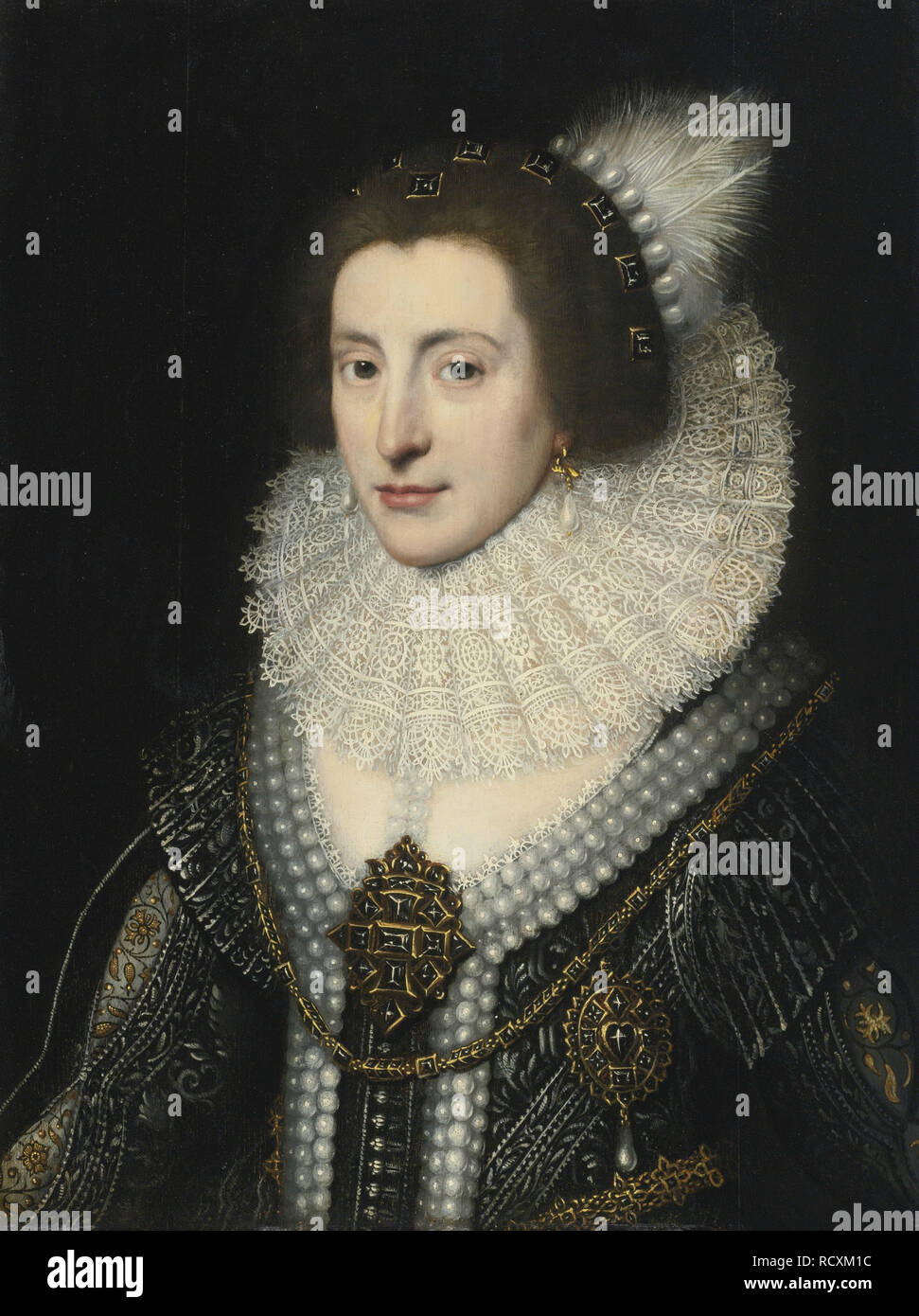 Elizabeth stuart hi res stock photography and images Alamy