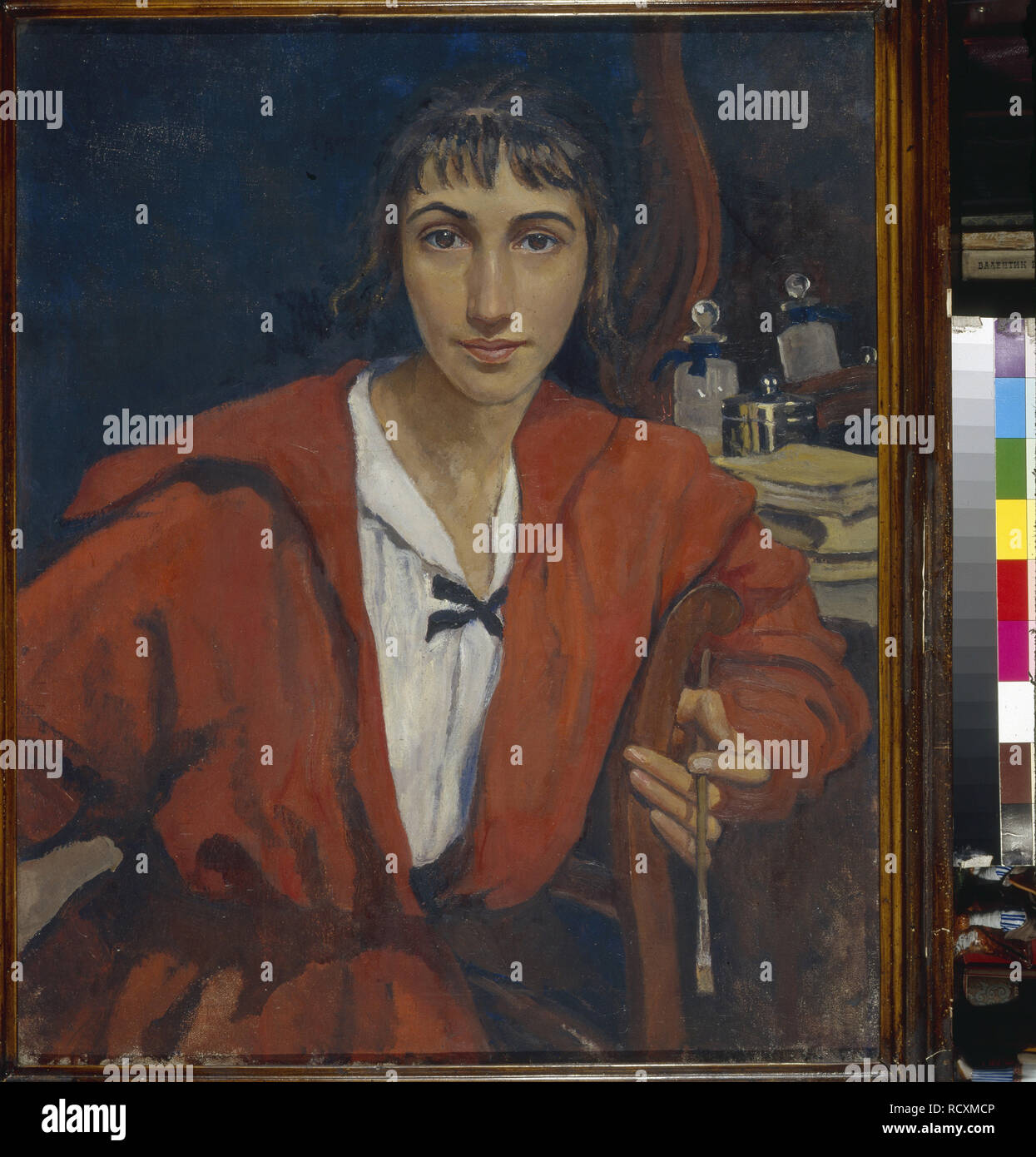 Zinaida serebriakova hi-res stock photography and images - Alamy