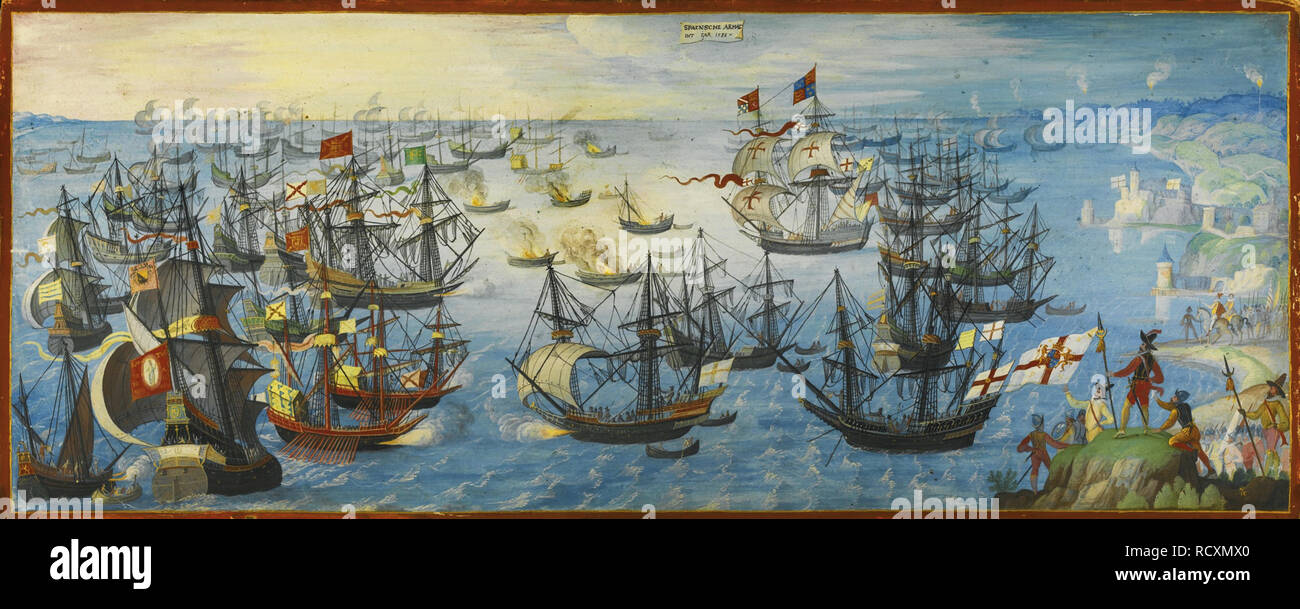 spanish-armada-in-ireland-hi-res-stock-photography-and-images-alamy