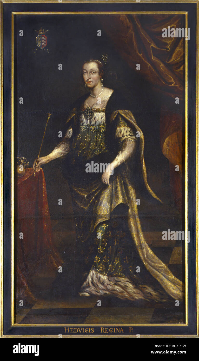 Jadwiga Of Poland High Resolution Stock Photography and Images Alamy