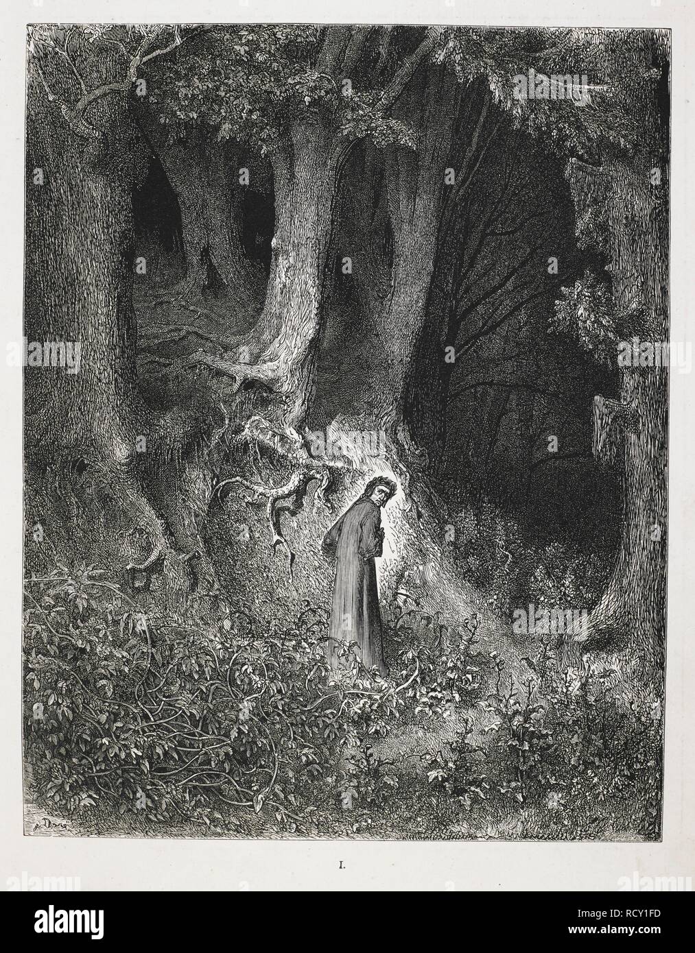 PDF) Gustave Doré's Illustrations for Dante's Divine Comedy