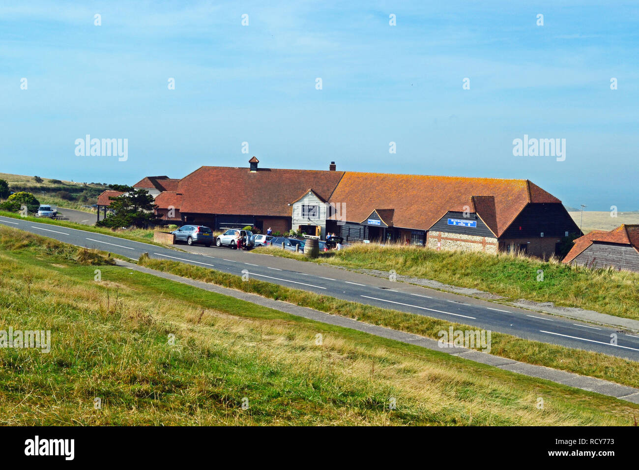 Eastbourne visitor centre hires stock photography and images Alamy