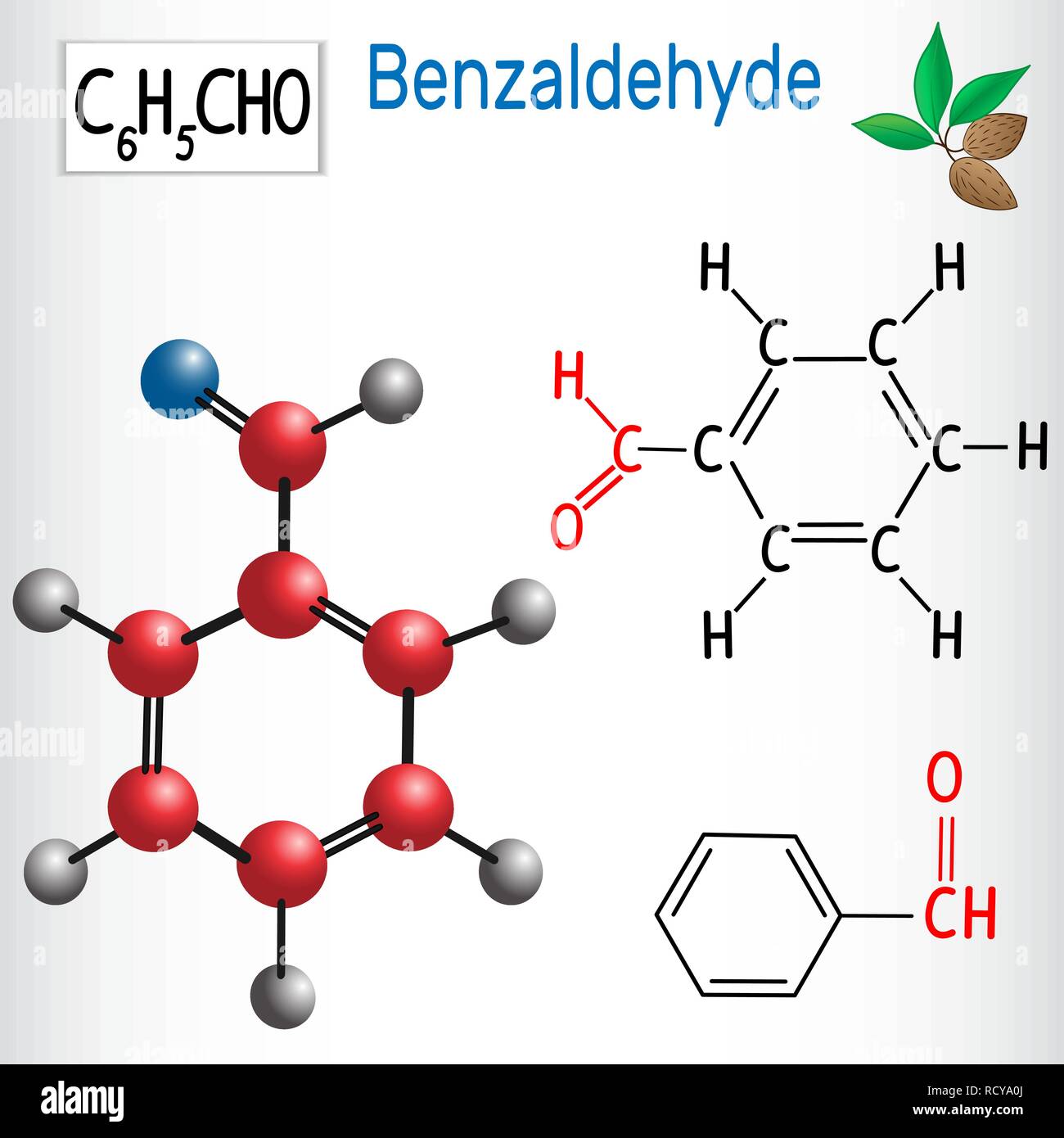 Benzaldehyde Liquid